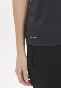 Endurance FUNKTIONS VISTA - Sports T-shirts -  black