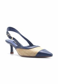 Nine West GOVA GLENDA - Decolleté - navy blue