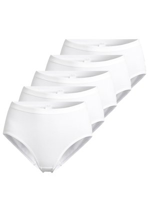5ER PACK  - Slip - weiß