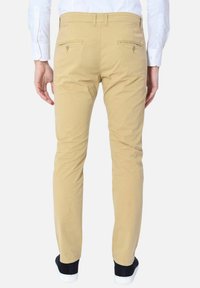Ciabalù Chino - beige