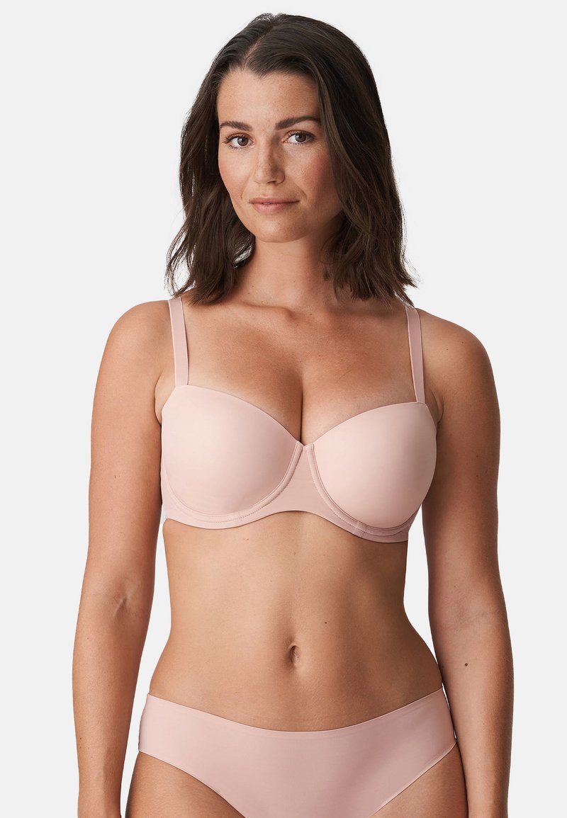 PrimaDonna FIGURAS VOORGEVORMDE - Voorgevormde BH - powder rose