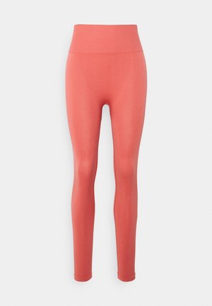 Tights - light pink
