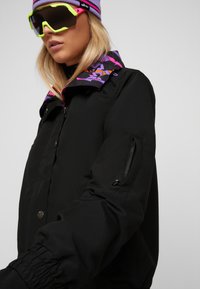 ELHO ENGELBERG 89 - Snowboardjacke - black