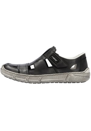 Slipper - grau