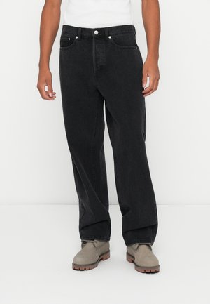 BIGWIG BAGGY - Baggy-farkut - washed black
