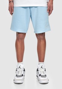 Dropsize - HEAVY - Treningo apatinė dalis - baby blue Miniatiūros vaizdas 1