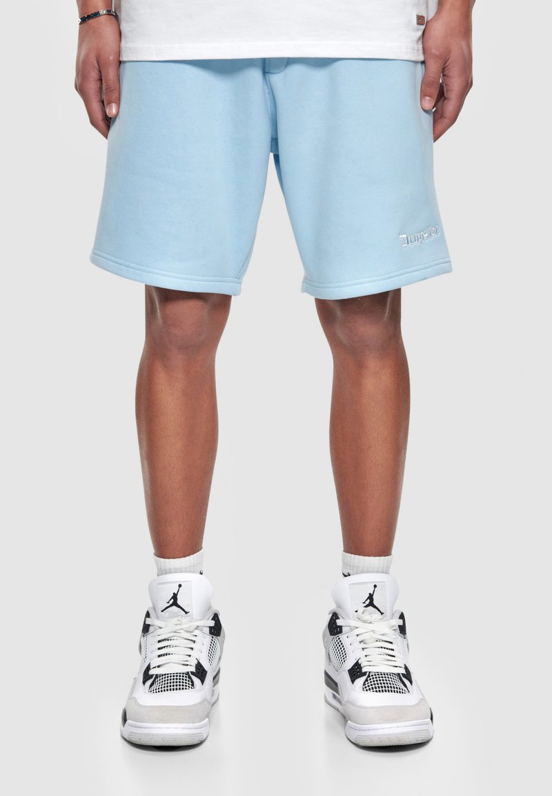 Dropsize - HEAVY - Treningo apatinė dalis - baby blue, Padidinti