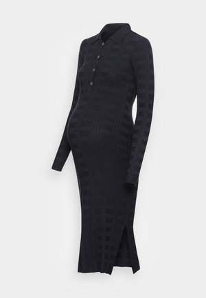 Strikkjoler - dark blue