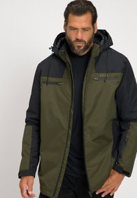 JP1880 Outdoorjacke - olive