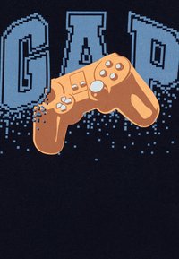 GAP VALUE BOYS - T-shirts print - dark blue