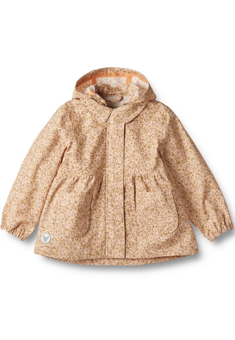 Wheat Regenjas zandkleur