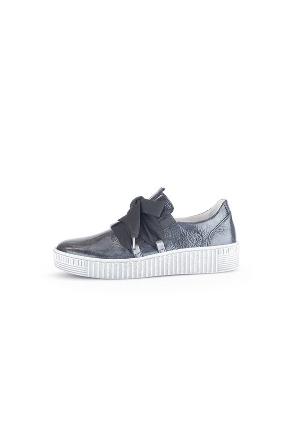 Sneaker low - grau