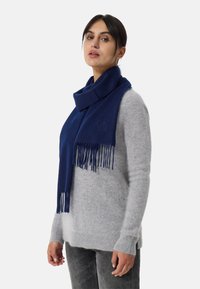 CASH-MERE CASH-MERE SCHAL - Sciarpa - navy blau