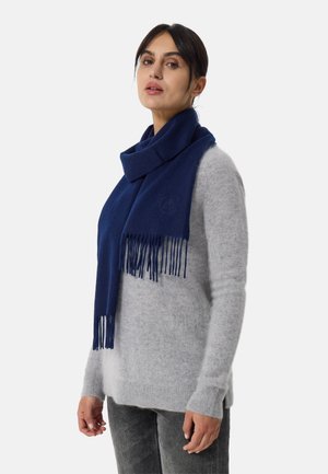 CASH-MERE CASH-MERE SCHAL - Sciarpa - navy blau