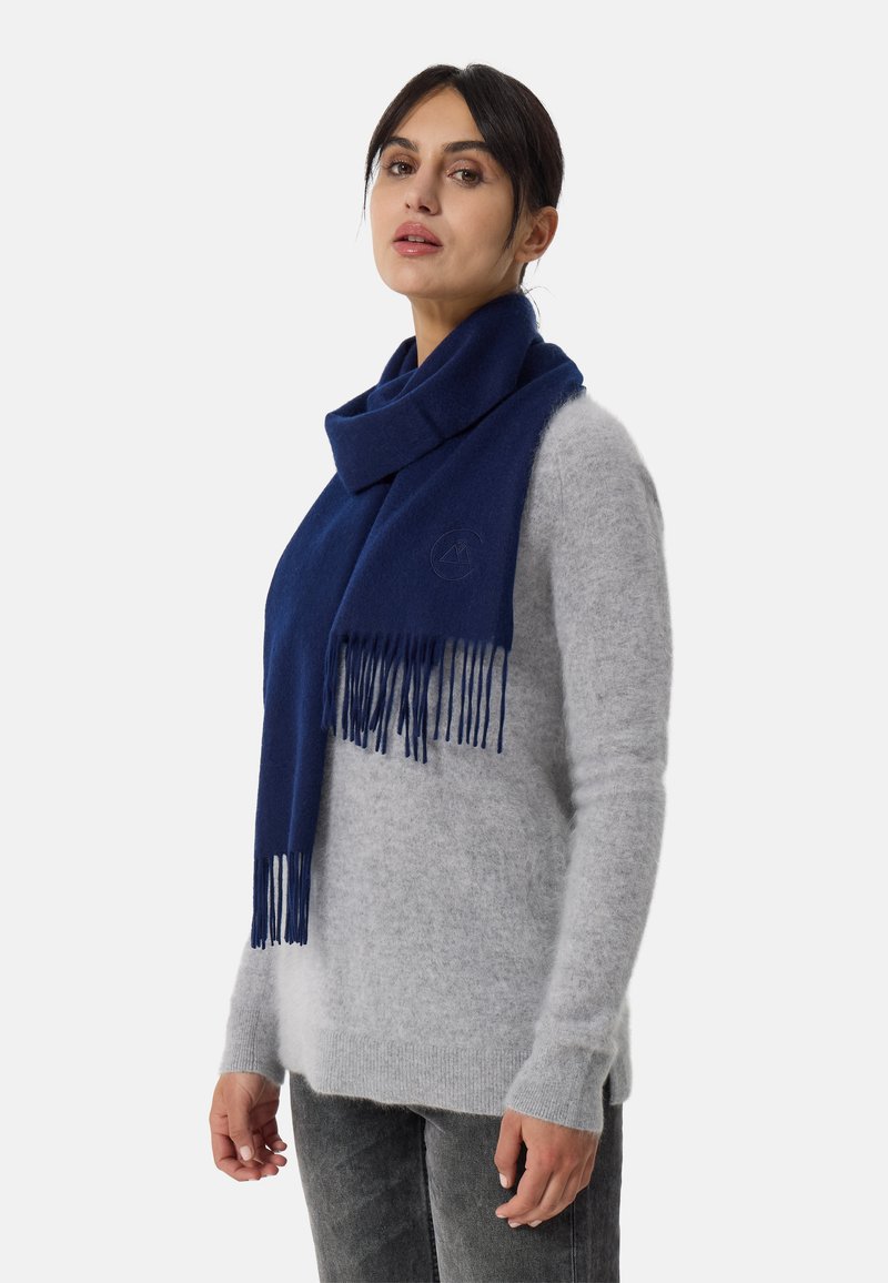 CASH-MERE CASH-MERE SCHAL - Sciarpa - navy blau