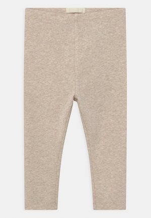 UNISEX - Leggings - oat melange