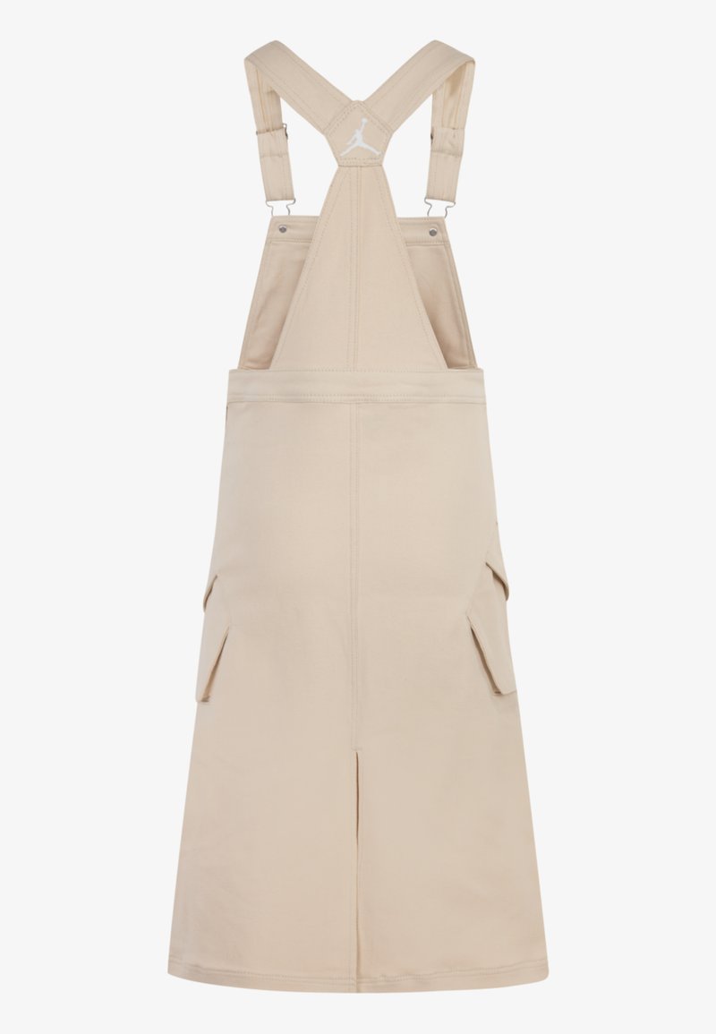Jordan OVERALL DRESS - Day dress - legend light brown/beige - Zalando.ie