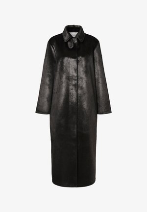 Malina, PHOEBE LONG COAT - Manteau classique - black