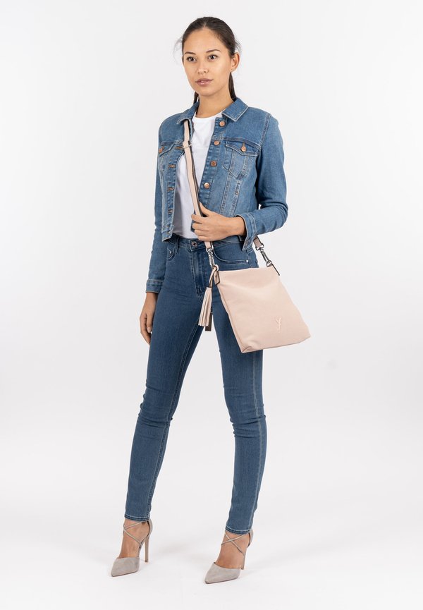 ROMY BASIC - Umhängetasche - rose