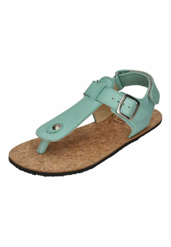 BAREFOOT ABRIANA NAPPA  – Zehentrenner – aqua