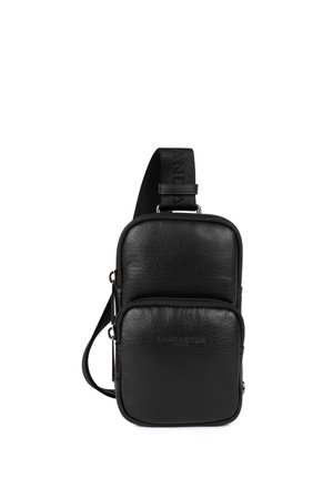 SOFT VINTAGE - Schoudertas - noir bleu