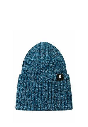 VILLAISA - Beanie - deep ocean