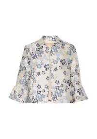 CUALFRIDE - Summer jacket - dress blues