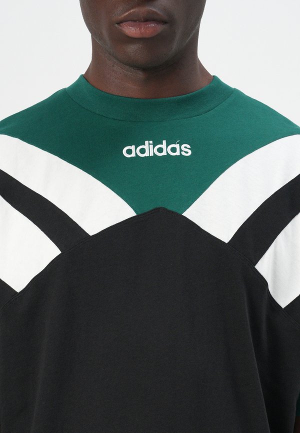 CUTLINE TEE UNISEX - Print T-shirt4