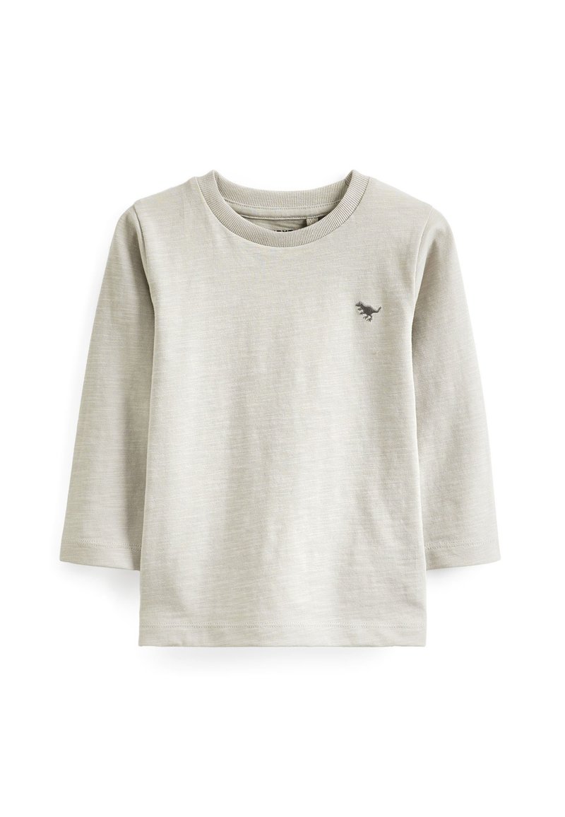 Next - LONG SLEEVE - STANDARD - Langarmshirt - light grey, Vergrößern