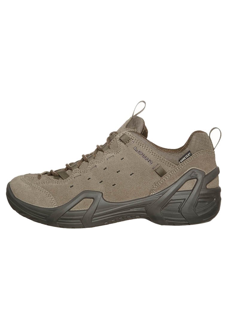 Lowa ORLANDO GTX - Hiking shoes - oliv 