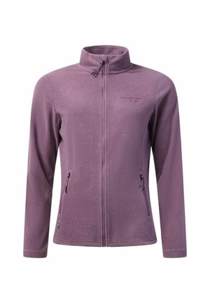 Swedemount, LOFOTEN FLEECE W - Veste polaire - dusty mauve