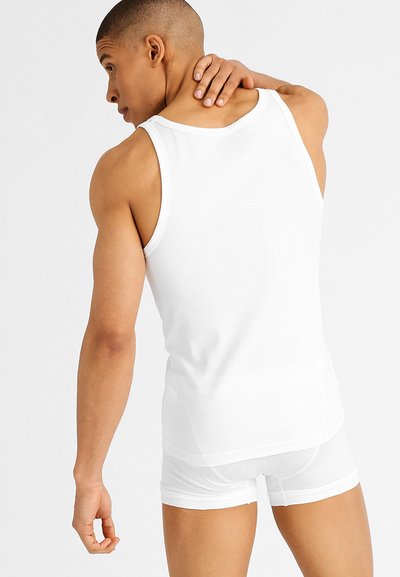 Polo Ralph Lauren 2 PACK - Caraco - white