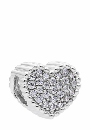 SMART CASUAL - Bedel - silver-coloured transparent