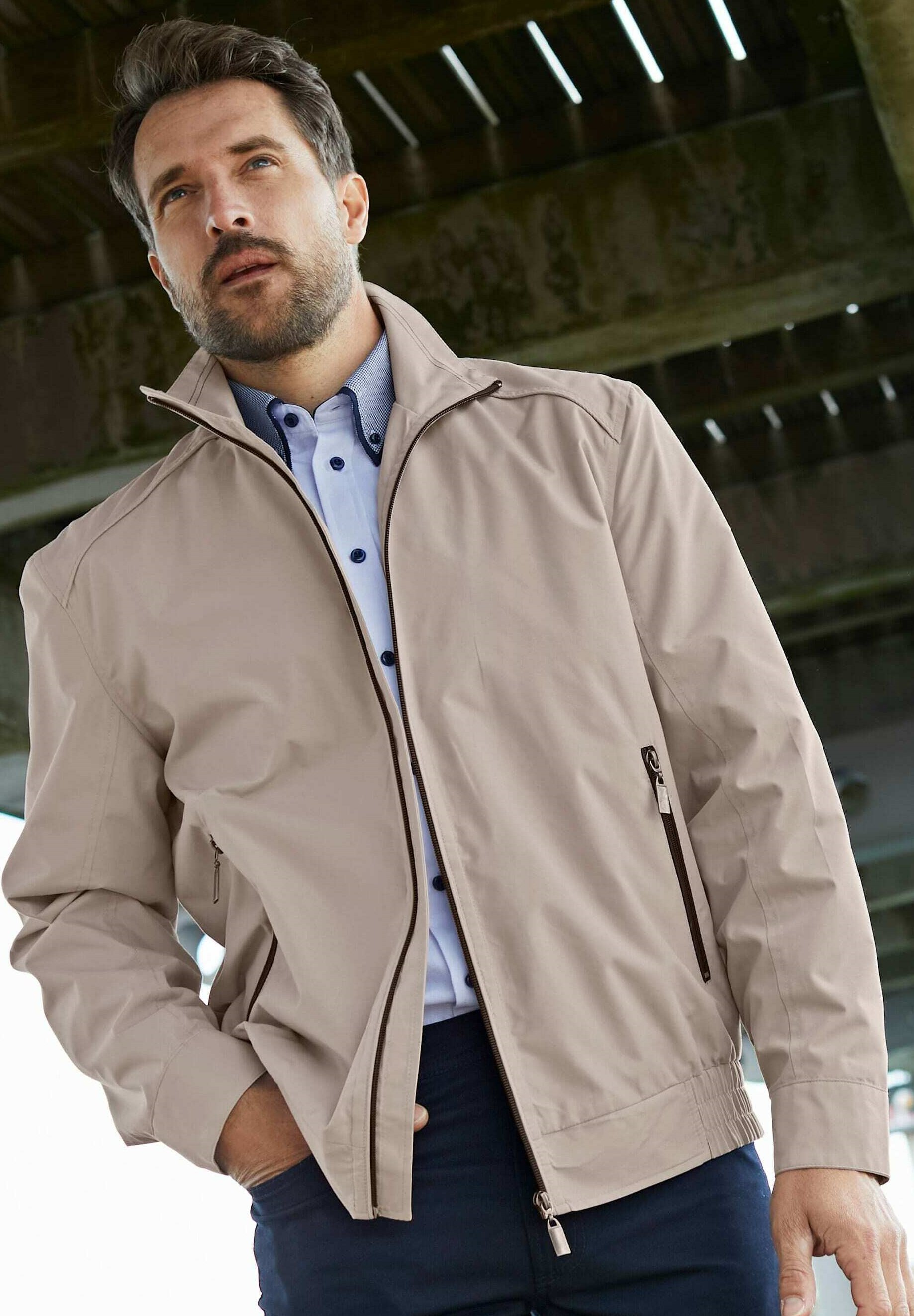 Baracuta Zalando Zalando Harrington Jacke Tan Harrington Jacket Outlet