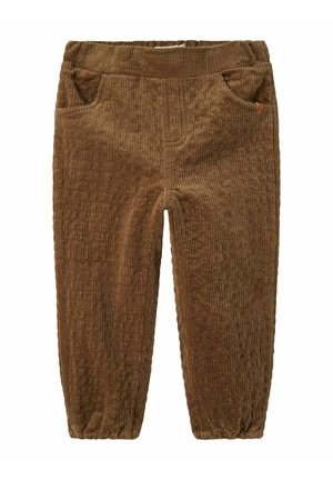 Broek - sepia tint