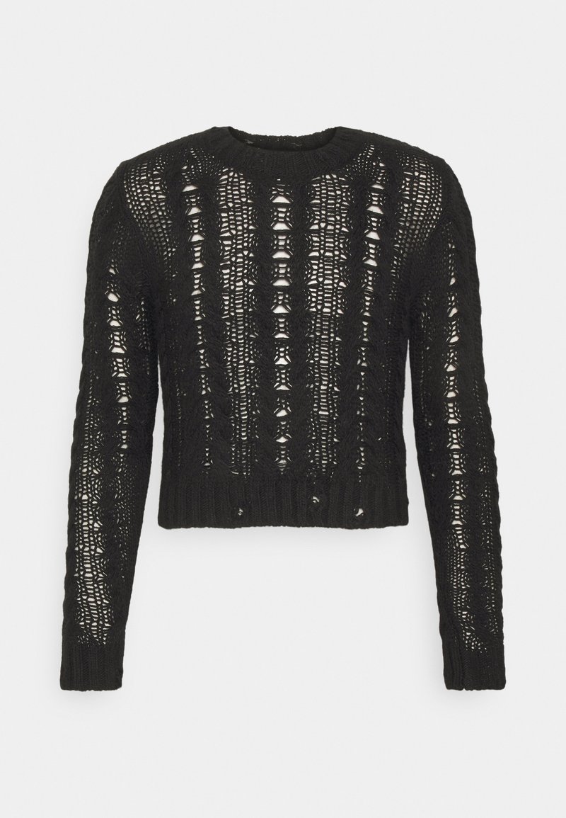 Han Kjøbenhavn Trui zwart Han Kjøbenhavn Trui zwart