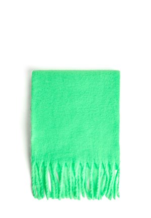 Šal - light green