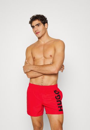 ABAS - Shorts da mare - open pink