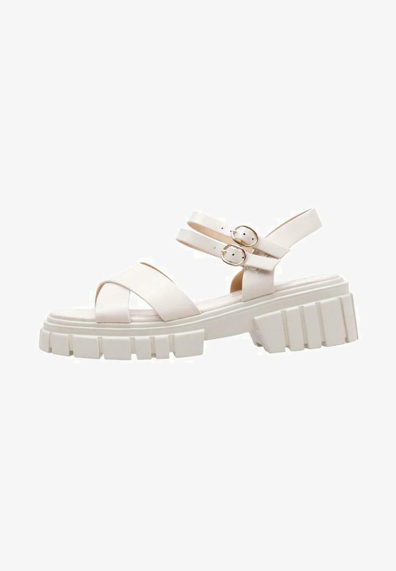 LIMMA Platform sandals - beige