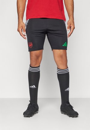 adidas Performance ARSENAL LONDON EU TRAINING SHORT - Article de supporter d'équipe de club - black