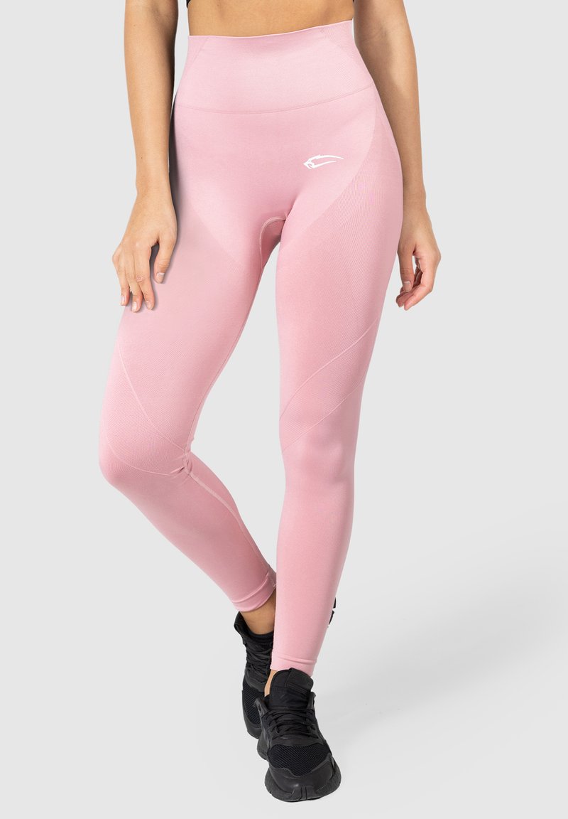 Smilodox ALLY - Leggings - rosa