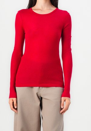 Bluzka z długim rękawem