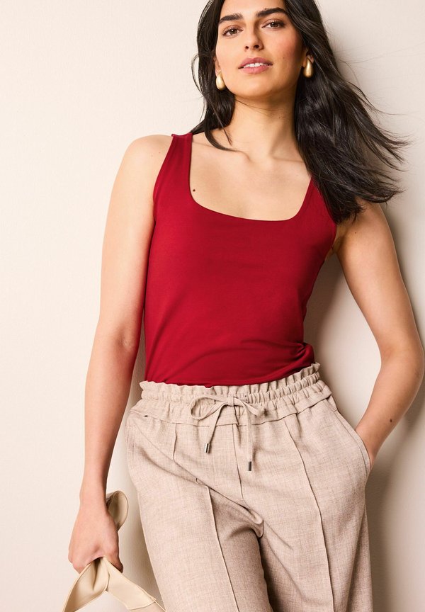 SQUARE NECK STANDARD - Top