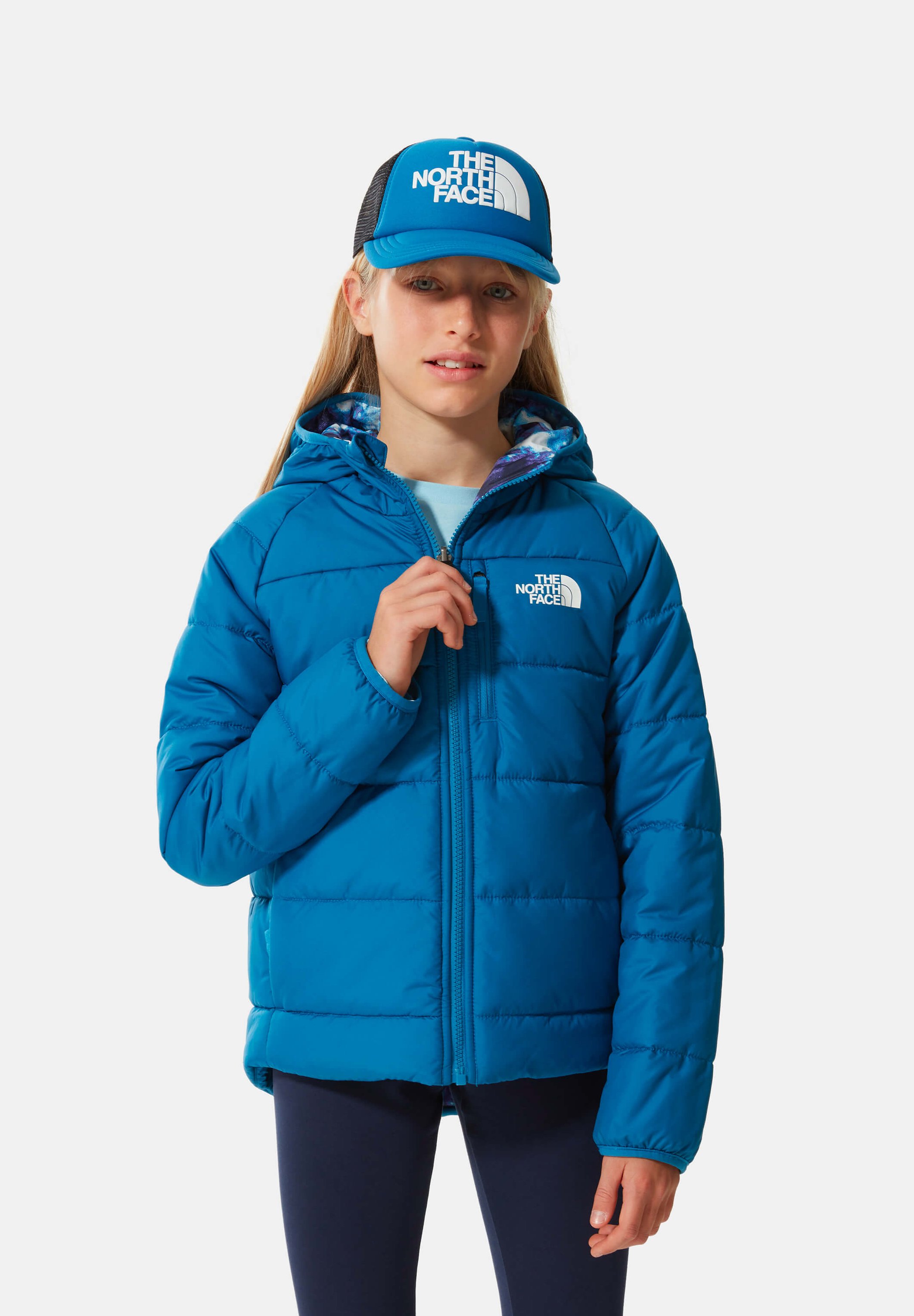 The North Face G REVERSIBLE PERRITO 