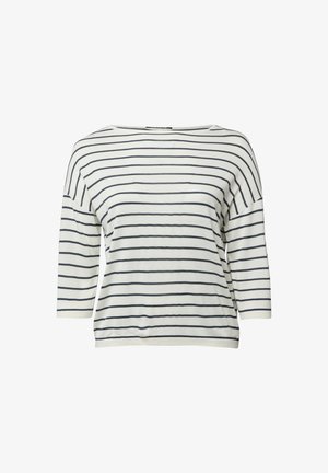 QS, PULLOVER - Strickpullover - blau