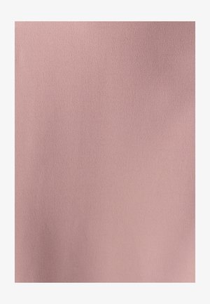 Sukurtas tekstūruotas audinys švelnios rožinės spalvos, su lygiu, matinio paviršiaus baigimu ir subtiliu raštu. Puikiai tinka drabužiams ir aksesuarams.