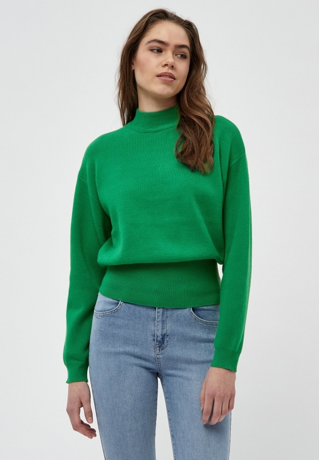 Minus JOSE TURTLENECK - Jumper - apple 