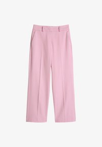 Unselected, medium pink