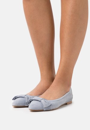 Copenhagen Shoes, Ballerines - light blue