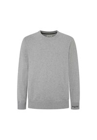 NEW ANDRE CREW NECK - Pulover - marl grey